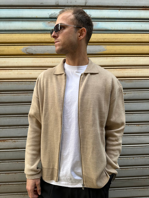 CARDIGAN FULL ZIP