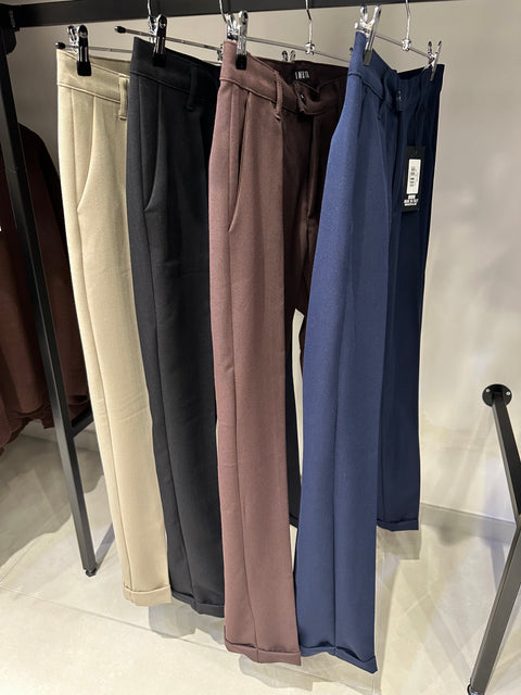 PANTALONE CAPRI