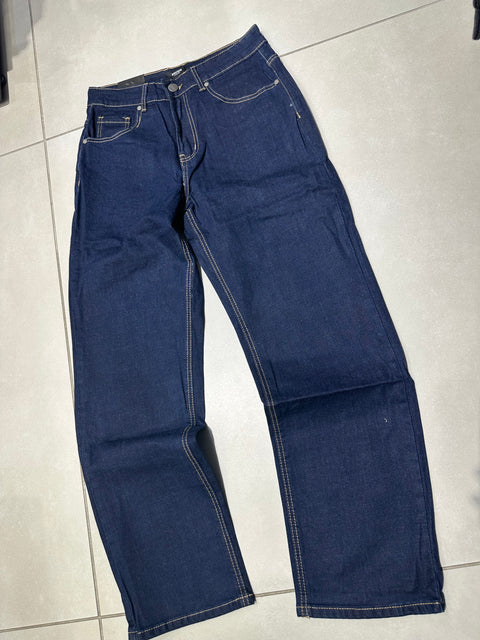 JEANS BASIC BAGGY FIT