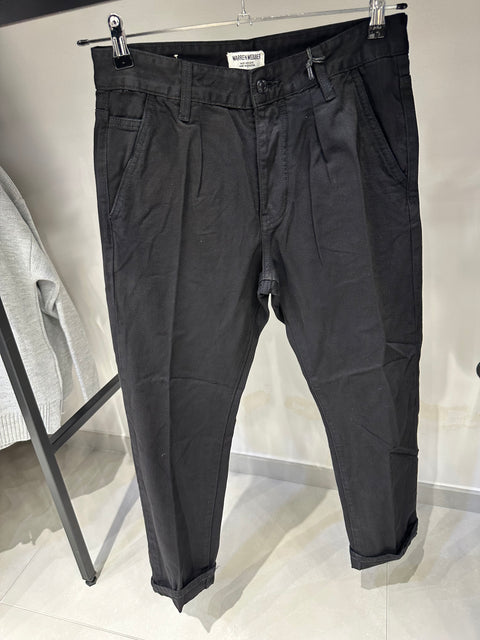 JEANS SLIM CROPPED FIT