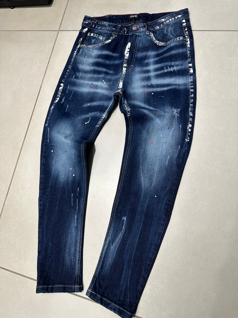 JEANS D2 SLIM FIT