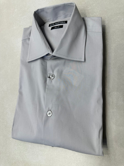 CAMICIA COLLO CLASSICO SLIM FIT