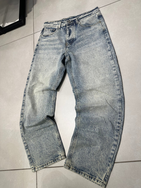 JEANS BASIC BAGGY FIT