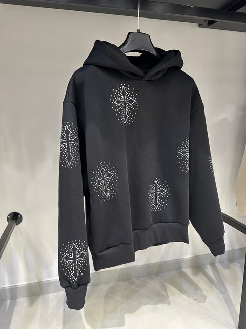 FELPA CHROME DIAMOND