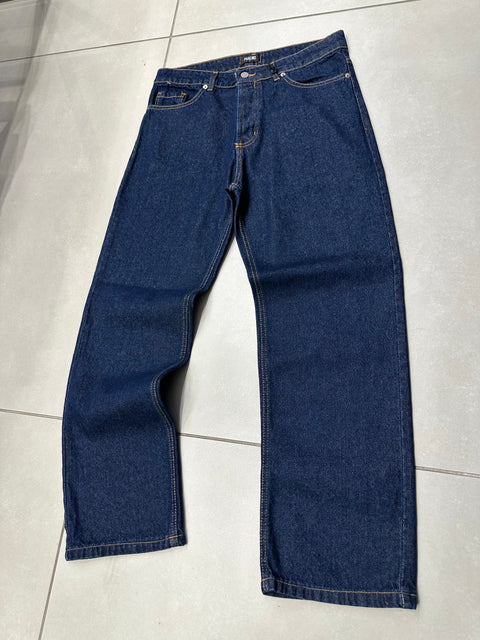 JEANS BASIC BAGGY FIT