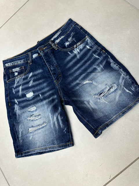 BERMUDA JEANS D2