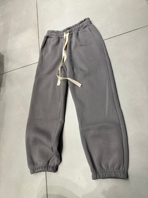 PANT TUTA BAGGY FIT CON ELASTICO