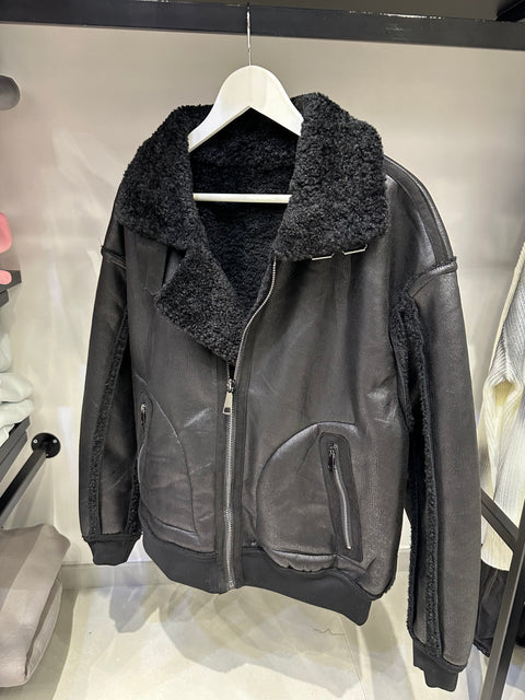 MONTONE TEDDY REVERSIBILE