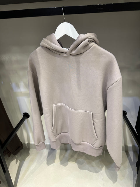 FELPA BOXY FIT