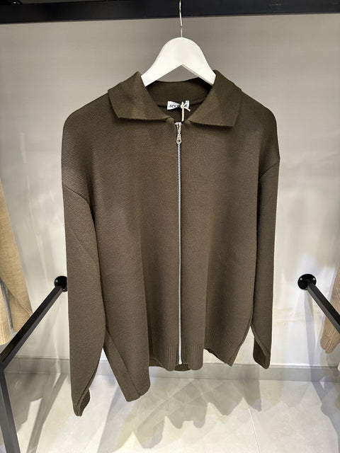 CARDIGAN FULL ZIP