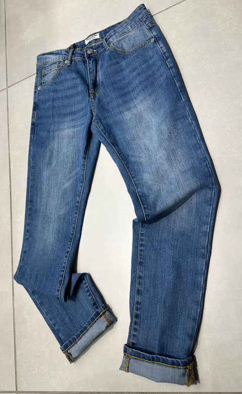 JEANS SLIM FIT
