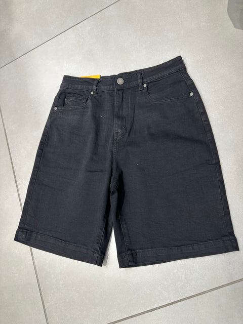 BERMUDA JEANS BASIC
