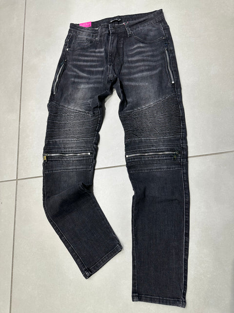 JEANS BIKER