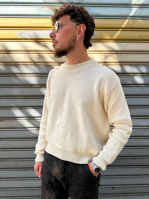 MAGLIONE CROP