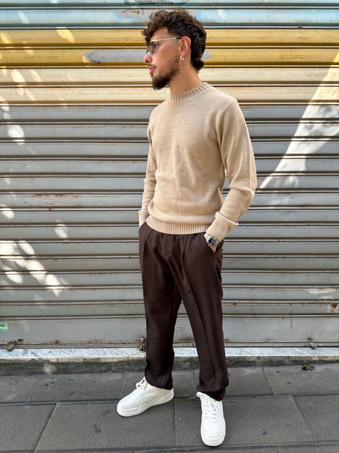 PANTALONE FONDO LARGO
