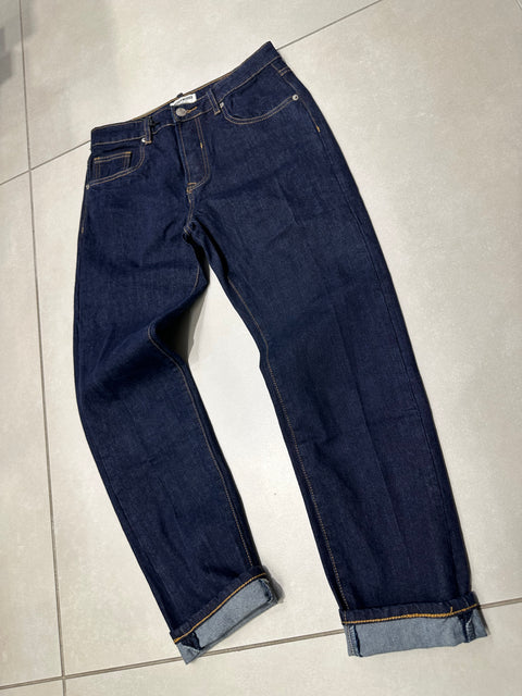 JEANS SLIM CROPPED FIT