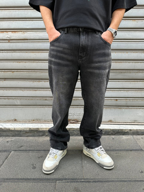 JEANS BASIC BAGGY FIT