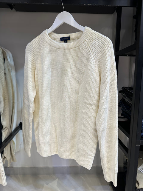 MAGLIONE EFFETTO CINIGLIA