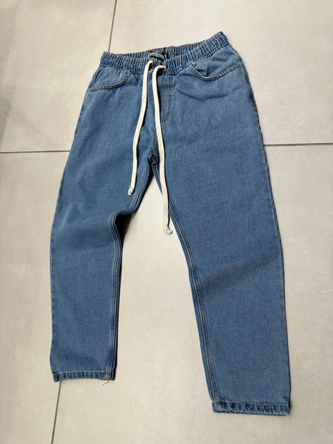 JEANS JOGGER CARROT FIT