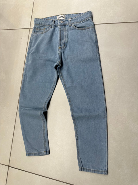 JEANS BASIC CARROT FIT