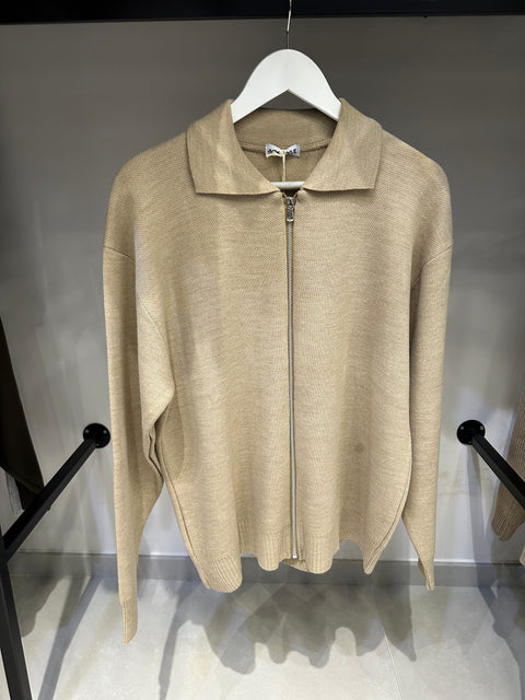 CARDIGAN FULL ZIP