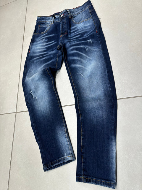 JEANS D2 SLIM FIT