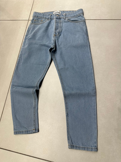 JEANS BASIC CARROT FIT