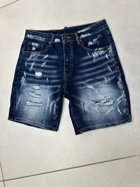 BERMUDA JEANS D2