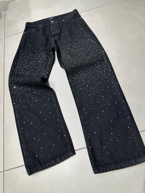 JEANS DIAMOND BAGGY FIT