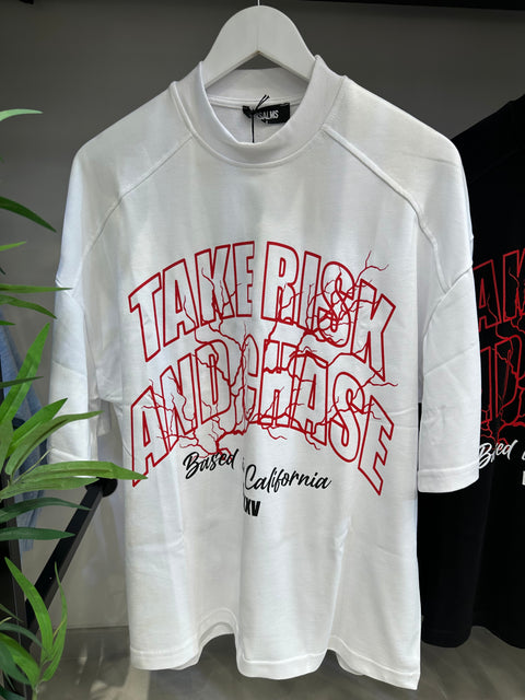 T-SHIRT TAKE PREMIUM 3/4