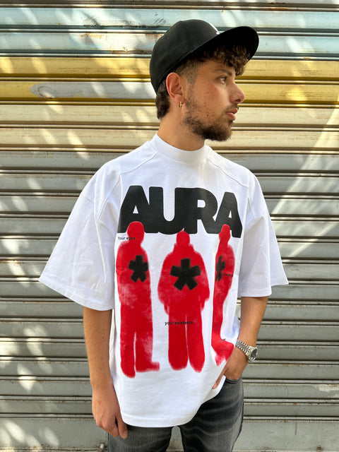 T-SHIRT AURA PREMIUM 3/4