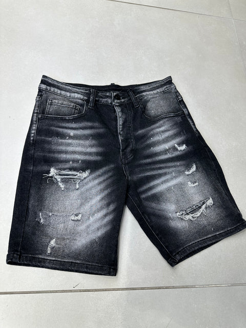 BERMUDA JEANS D2