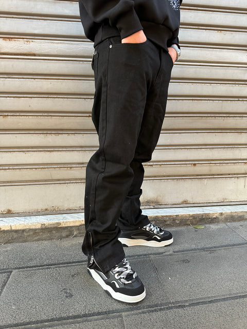 JEANS BASIC BAGGY FIT