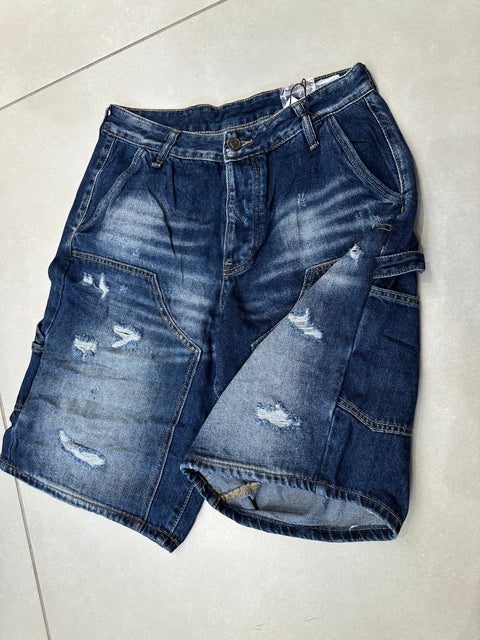 BERMUDA JEANS CARPENTER