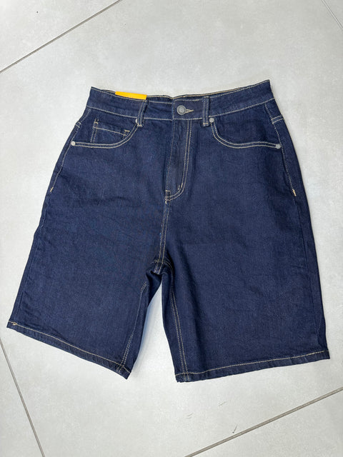BERMUDA JEANS BASIC
