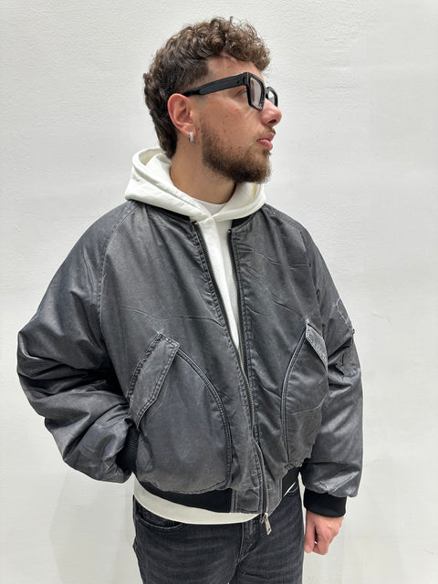 JACKET AVIATOR FADED