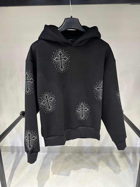 FELPA CHROME DIAMOND