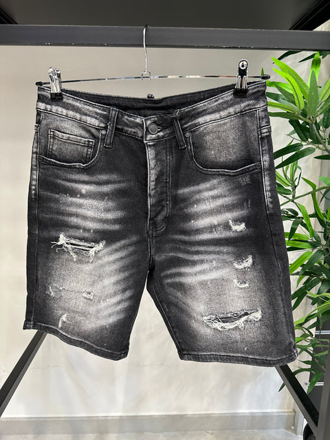 BERMUDA JEANS D2