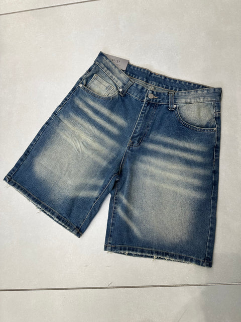 BERMUDA JEANS BASIC