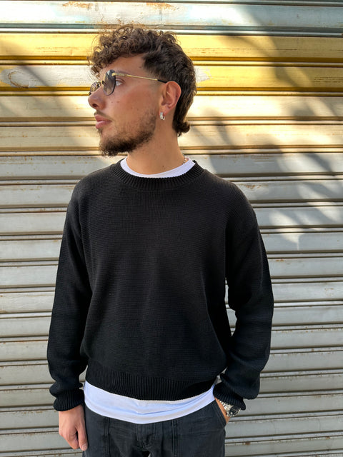 MAGLIONE CROP
