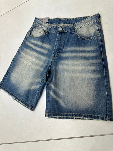 BERMUDA JEANS BASIC