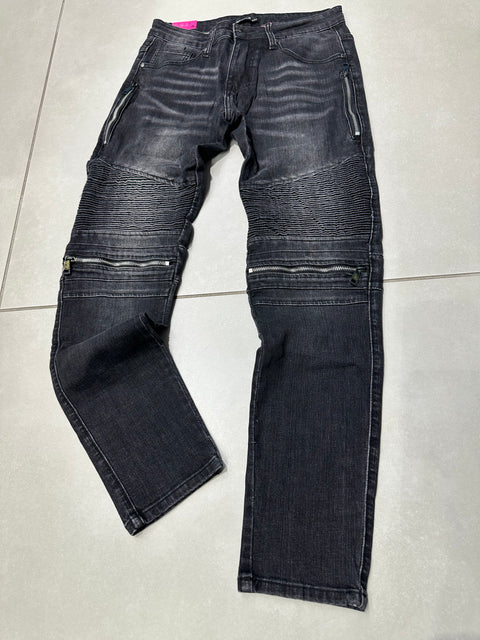 JEANS BIKER