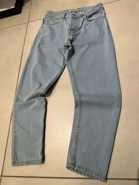 JEANS BASIC CARROT FIT