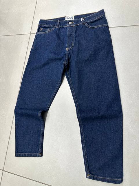 JEANS BASIC CARROT FIT