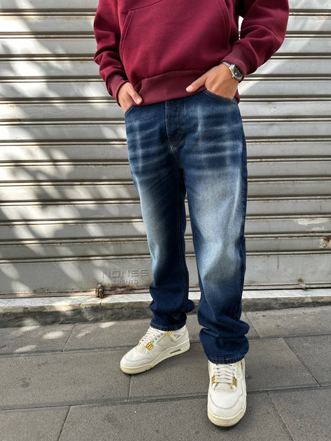 JEANS BASIC BAGGY FIT