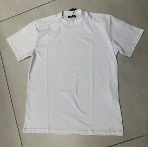 T-SHIRT BASIC MEZZO COLLO