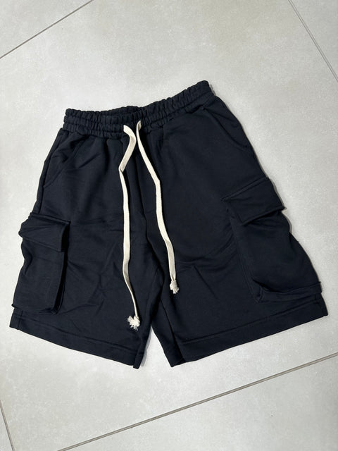 BERMUDA CARGO IN COTONE