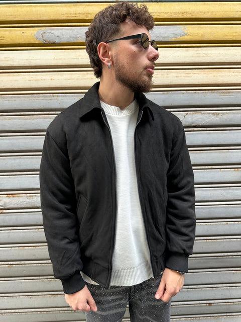 JACKET SCAMOSCIATA