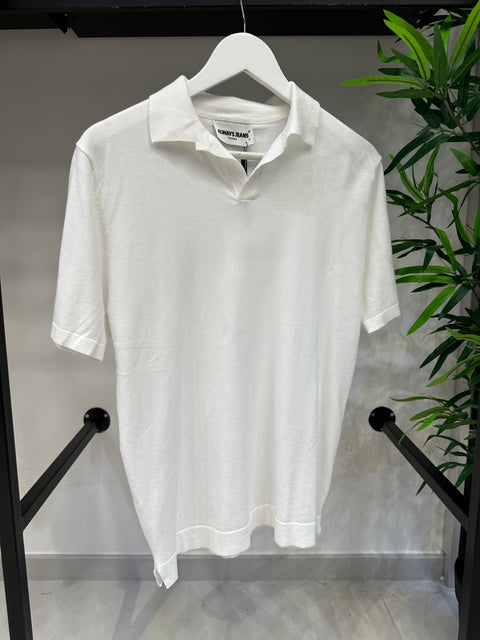 POLO IN FILO OVERSIZE