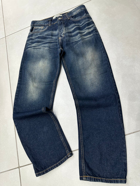 JEANS BASIC BAGGY FIT